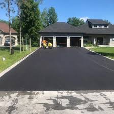 Why Choose Us For All Your Driveway Paving Needs in New Athens, IL?